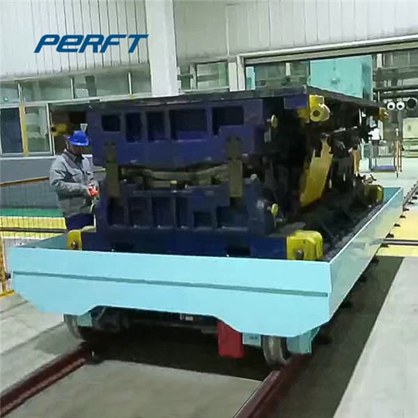 mold transfer cart for workshop 400t